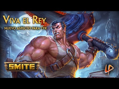 Revelación de Viva el Rey - Dios Tyr - La Odisea 2017