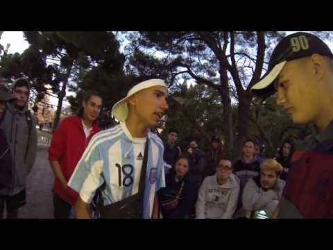 Z3 vs IQ UNO | CUARTOS | Las Vegas 22/02/20