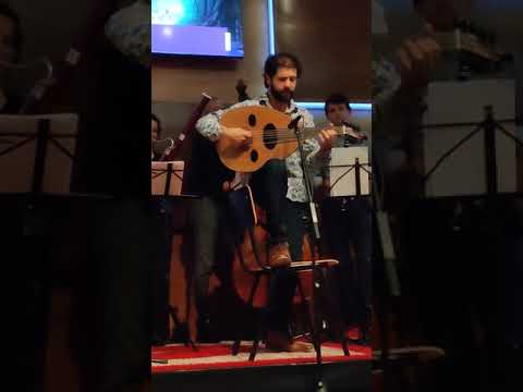 Samai Hijaz Kar Jaber Fayad ft. Jeff Heijne سماعي حجاز كار جابر فياض و جيف هاينى