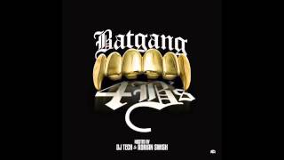 Cash Up feat Jeremih, Kid Ink & Gorilla Zo ( BatGang4B's )