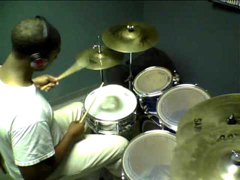 Kelly Rowland - Commander ft. David Guetta ( Drum Remix by: Kenneth "KB" Benson)