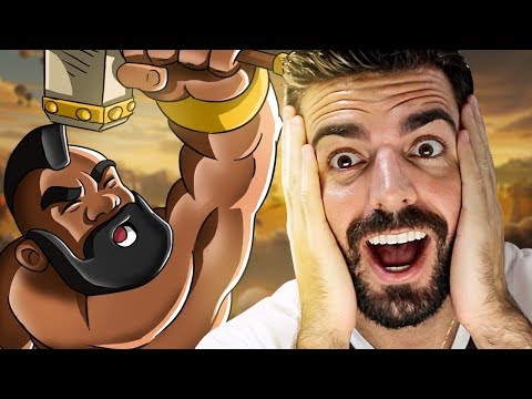 USEI O DECK MAIS RÁPIDO DE CORREDOR NO CLASH ROYALE!
