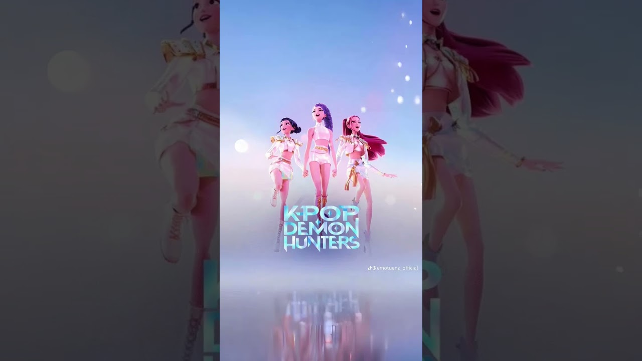 k pop demon hunter wallpapers