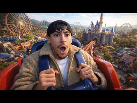 Dream Park Part 2 - DREAM PARK PT 2