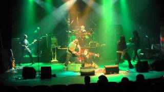 Alice Troopers - Bed Of Nails  ( Live ).wmv