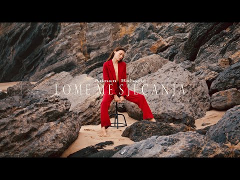 ADNAN BABAJIC - LOME ME SJECANJA (OFFICIAL VIDEO) 2025