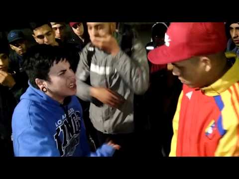 SLR vs BHS vs KOLO vs CHELO - 8vos FECHA 7 (Torneo 2019) - Madero Free 08/11