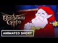 Baldur's Gate 3: Christmas Gift - An Animated Short