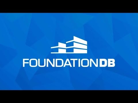 Technical Overview of FoundationDB