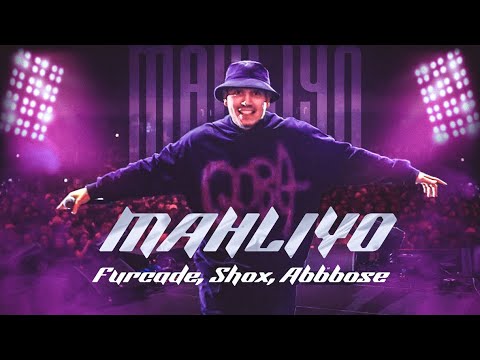 FURCADE, SHOX, ABBBOSE - MAHLIYO (Official Lyric Video)