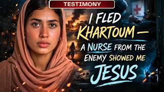 I Fled Khartoum During the War. A South Sudanese Nurse Held Me While I Cried and Showed Me a God Who