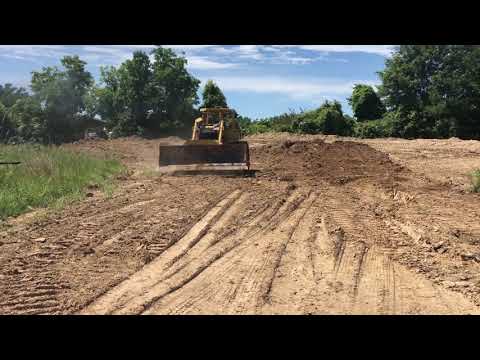 1988 CATERPILLAR D6H LGP For Sale