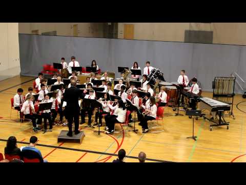 RJH Cadet Band 2010/2011 - In the Valley of the Ancients