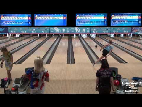 2015 Bowlmor AMF U.S. Women's Open - Qualifying Round 2 Squad A