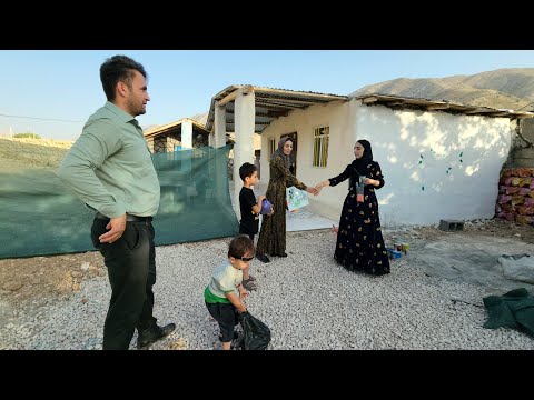 Sewing with Love: A Joint Project of Jesus and Fatima 