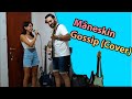 Maneskin - Gossip (Cover) By Ilanit & Daniel
