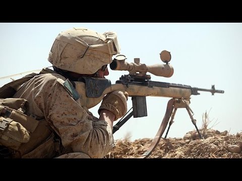 Cecchino, uccide obiettivo a oltre 3 chilometri