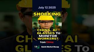 [July 12 2025] China Races Ahead in Robot Automation