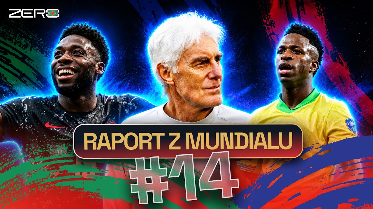 MUNDIAL: 6 HISTORYCZNYCH RZECZY JEDNEGO DNIA