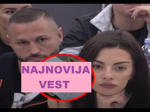 OTKRIO DETALjE RAZGOVORA se ADVOKATOM - Ša priznao ZAŠTO je Ivana bila sa njim #zadruga #zadrugainfo