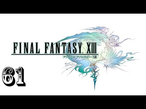Final Fantasy XIII Walkthrough HD (Part 61)