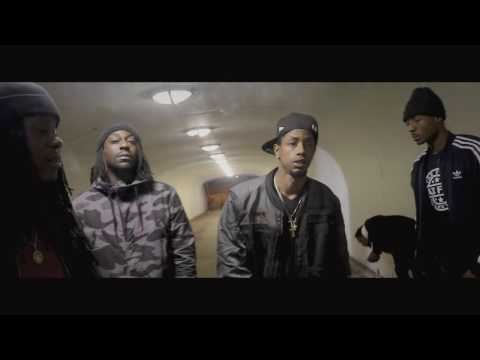 [AMG] BornKing x Chris G x Bell D - The New Streets Pt.2 | Shot/Edited By @_Qiymo130