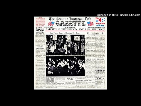 The Four Seasons - Genuine Imitation Life