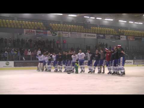 HC Stadion Vrchlabí - HC Trutnov 6:2