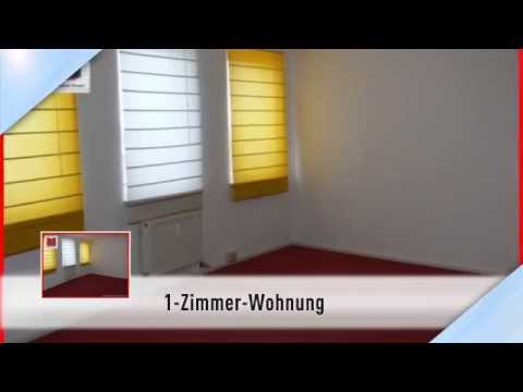 Kurze Wege in die Innenstadt, 1 Zimmerwohnung mieten in Nürnberg