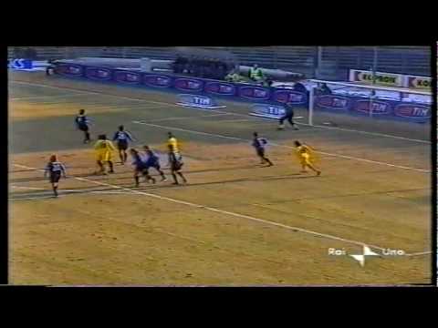 Atalanta Bologna 2-2 2001/02