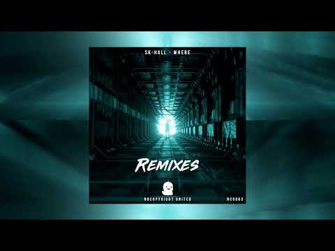 Sk-Hall - Where (Fakti Remix)