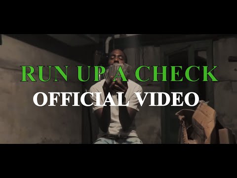 Keanan Waveyy - Run Up A Check (Official Music Video)