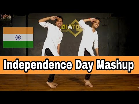 Independence Day Special | Dance By Akhil & Kunal | Gladiator Dance Classes | Patriotic Song 2022