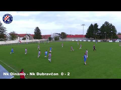 Nk Dinamo - Nk Dubravčan 0 - 2 / Podesite video reprodukciju na 1080p50 clip je u FULL HD-u