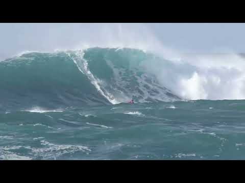 Sunset Beach EPIC Surf