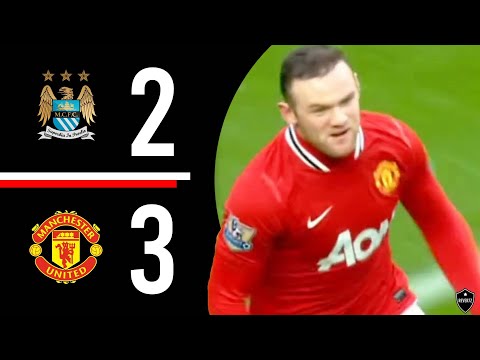 Manchester City v Manchester United | Highlights | FA CUP ACTION | 2011/2012
