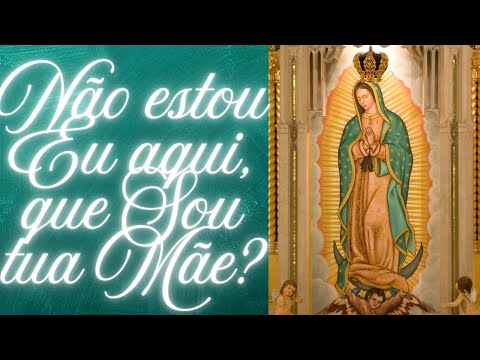 Não Estou Eu Aqui, Que Sou Tua Mãe - Mensagem…