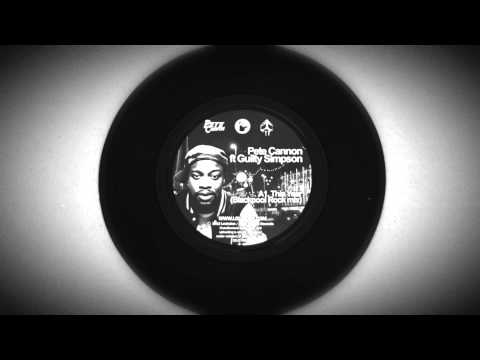 Pete Cannon Ft Guilty Simpson "This year" Blackpool rocks mix