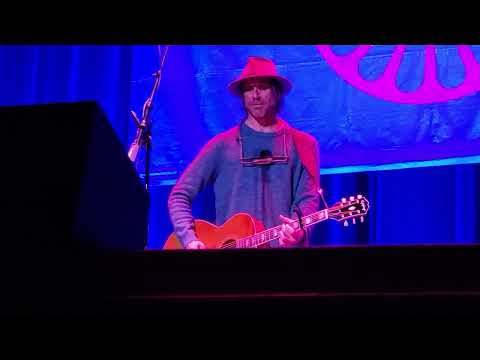 Todd Snider-[Where Will I go] Working On A Song-Portsmouth NH 20220413