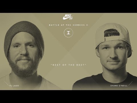 BATB X | Shane O'Neill vs. PJ Ladd - Round 3