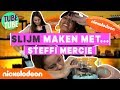 Steffi Mercie maakt kraaltjes-slijm ? ? KCA 2019? | Slijm maken met... | Nickelodeon Nederlands