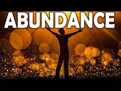 888Hz 88Hz 8Hz  Infinite Abundance, Love & Wealth ! Attract Money, Luck and Prosperity ! Meditation