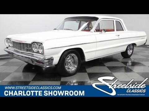 1964 Chevrolet Bel Air (CC-1300182) for sale in Concord, North Carolina