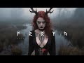 Witch House Phonk Hardwave Dark Ambient Trap Mix FREYA Vol 2