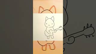 届けてください。あなたの幸せを願っています。 #音街ウナ #手描きアニメ #vocaloid