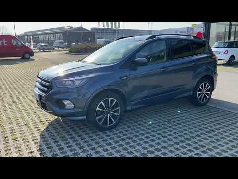 ###PRIVACARREGGIOEMILIA### FORD KUGA 1.5 TDCI 120 CV 2WD ST-LINE