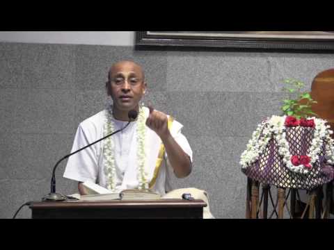 Srimad Bhagavatam | HG Chanchalapathi Dasa | SB 3.28.12 | 02-12-2016