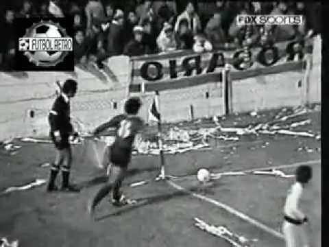 Estudiantes LP 2 vs Independiente 1 Nacional 1983 Final Vuelta FUTBOL RETRO TV