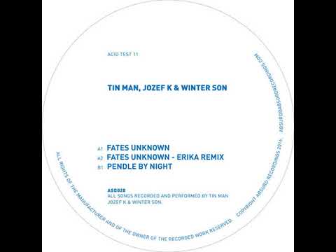 Tin Man, Jozef K, Winter Son ‎– Acid Test 11 (EP)