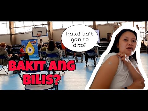 Getting my first vaccine experience | Nashock ako! | Filipina-Bulgarian in Belgium